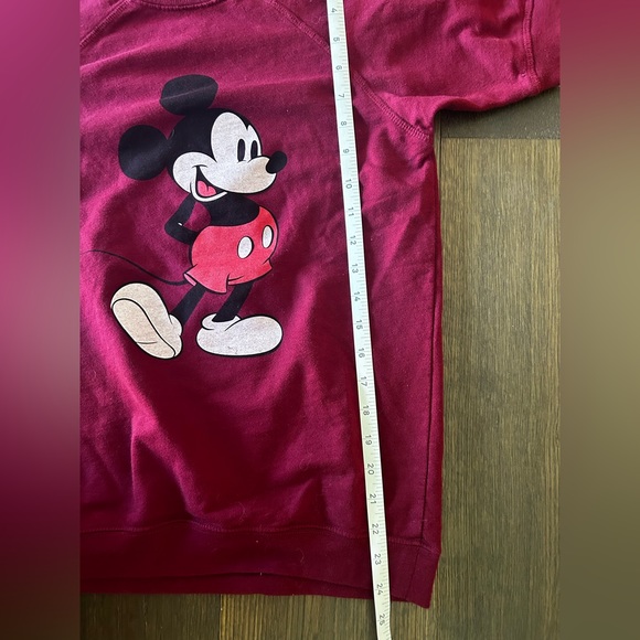 Vintage Mickey Sweater - Picture 3 of 4